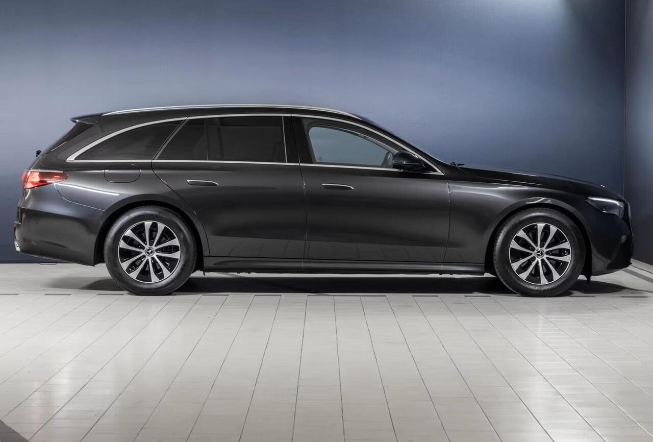 Mercedes-Benz E-estate 220 d Avantgarde Distronic Standkachel LED Stoelverwarming Camera