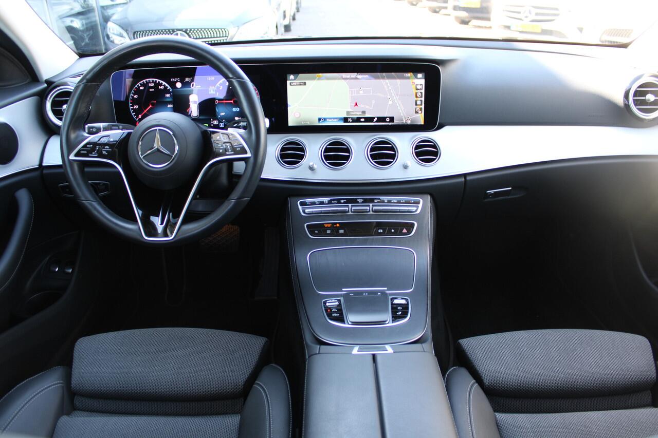 Mercedes-Benz E-estate 300e Avantgarde DISTRONIC WIDESCREEN DAB TREKHAAK
