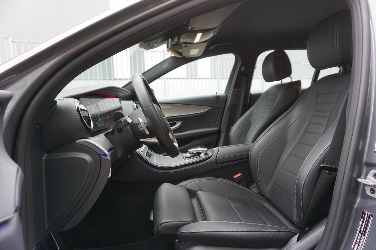 Mercedes-Benz E-estate 200 Business Solution Sport AMG-Styling/19Inch