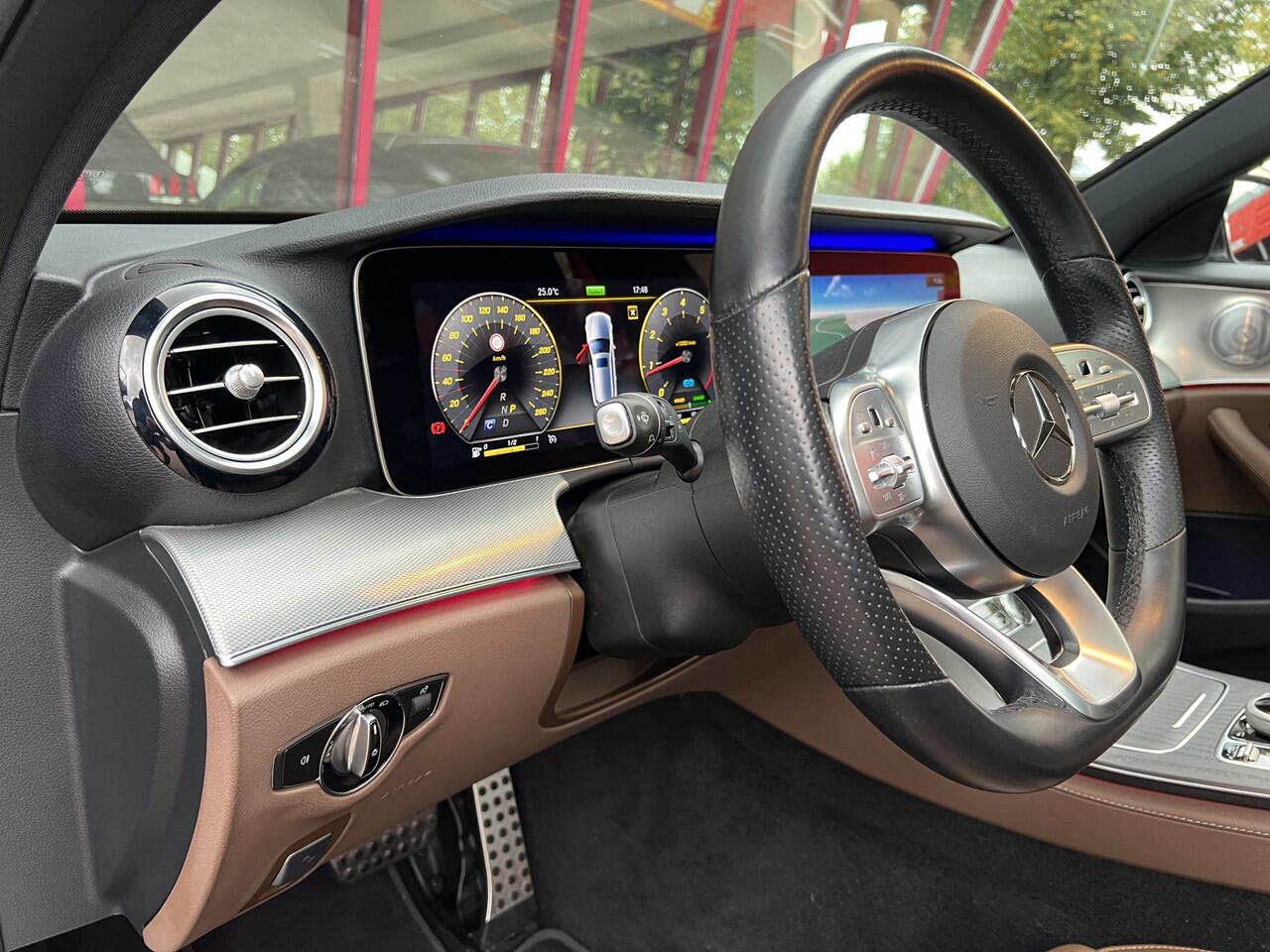 Mercedes-Benz E-estate 200 Business Solution Sport | BTW-auto | Pano | Burmester |