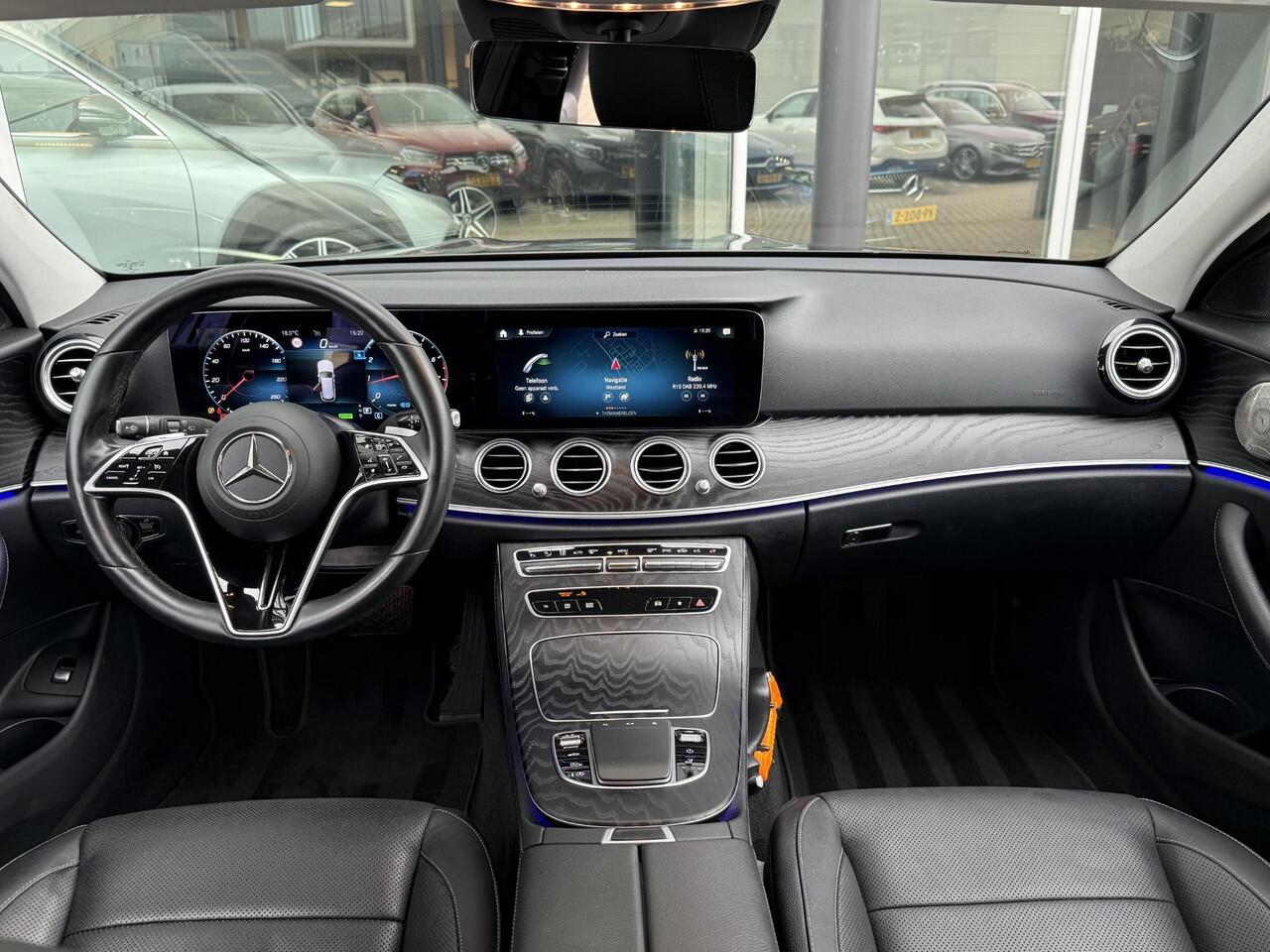 Mercedes-Benz E-estate 300 Avantgarde