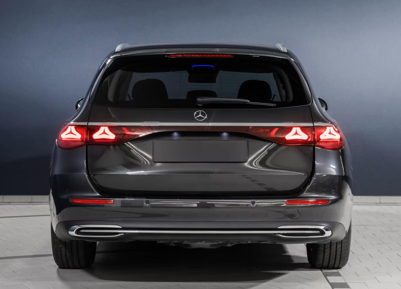 Mercedes-Benz E-estate 220 d Avantgarde Distronic Standkachel LED Stoelverwarming Camera