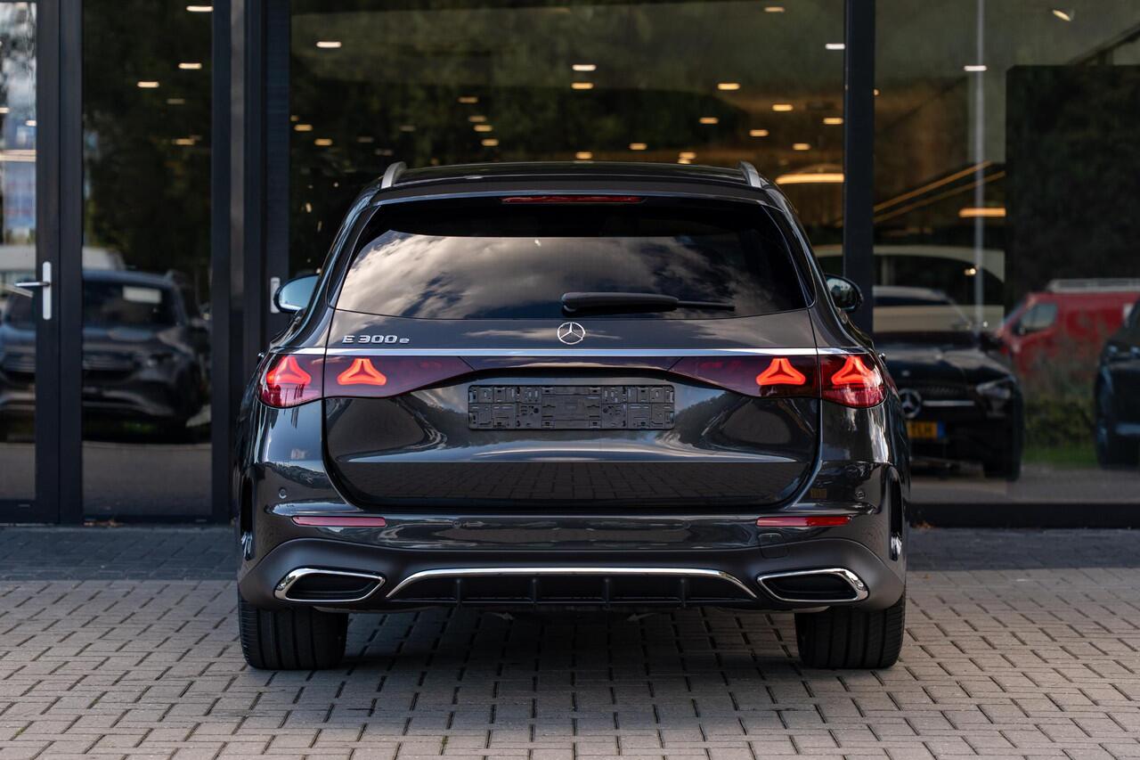 Mercedes-Benz E-estate 300e Sport Edition | Panoramaschuifdak | Premium pakket | Rijassistentiepakket Plus | Leder pakket | Burmester | Stoelventilatie |