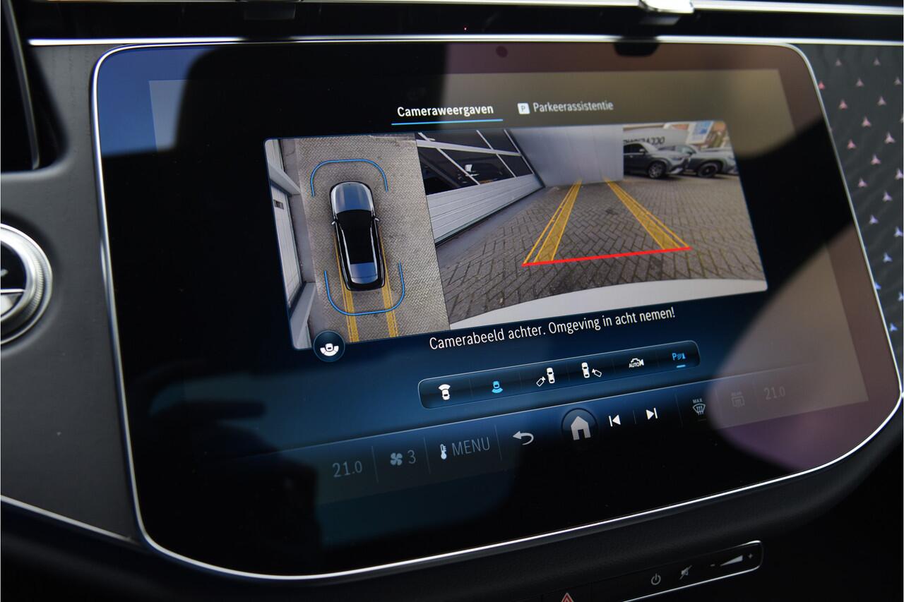 Mercedes-Benz E-estate 300 e AMG Line