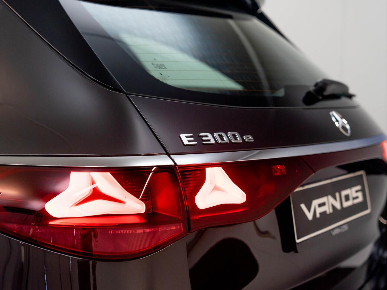 Mercedes-Benz E-estate 300 e Avantgarde Line | Memory | Distronic | Keyless |