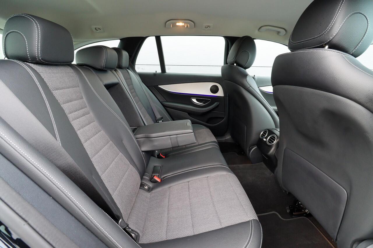 Mercedes-Benz E-estate 300 de Luxury Line | PHEV | Trekhaak | Adaptieve cruise| Rijklaarprijs - incl.garantie