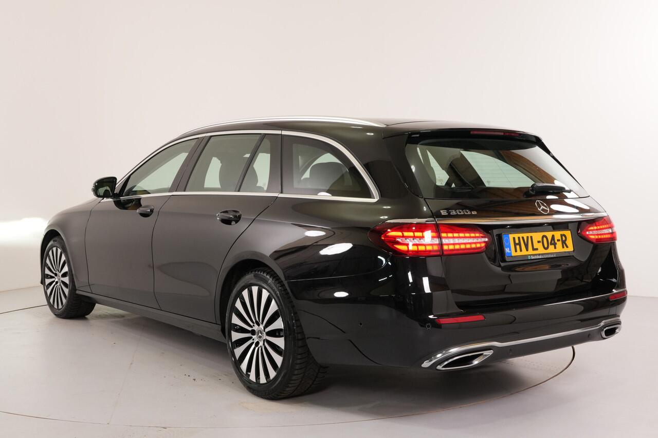 Mercedes-Benz E-estate 300 e PHEV 320 pk | Trekhaak | Head-up | Memory | Distronic | Stl. verw. | El. achterklep |