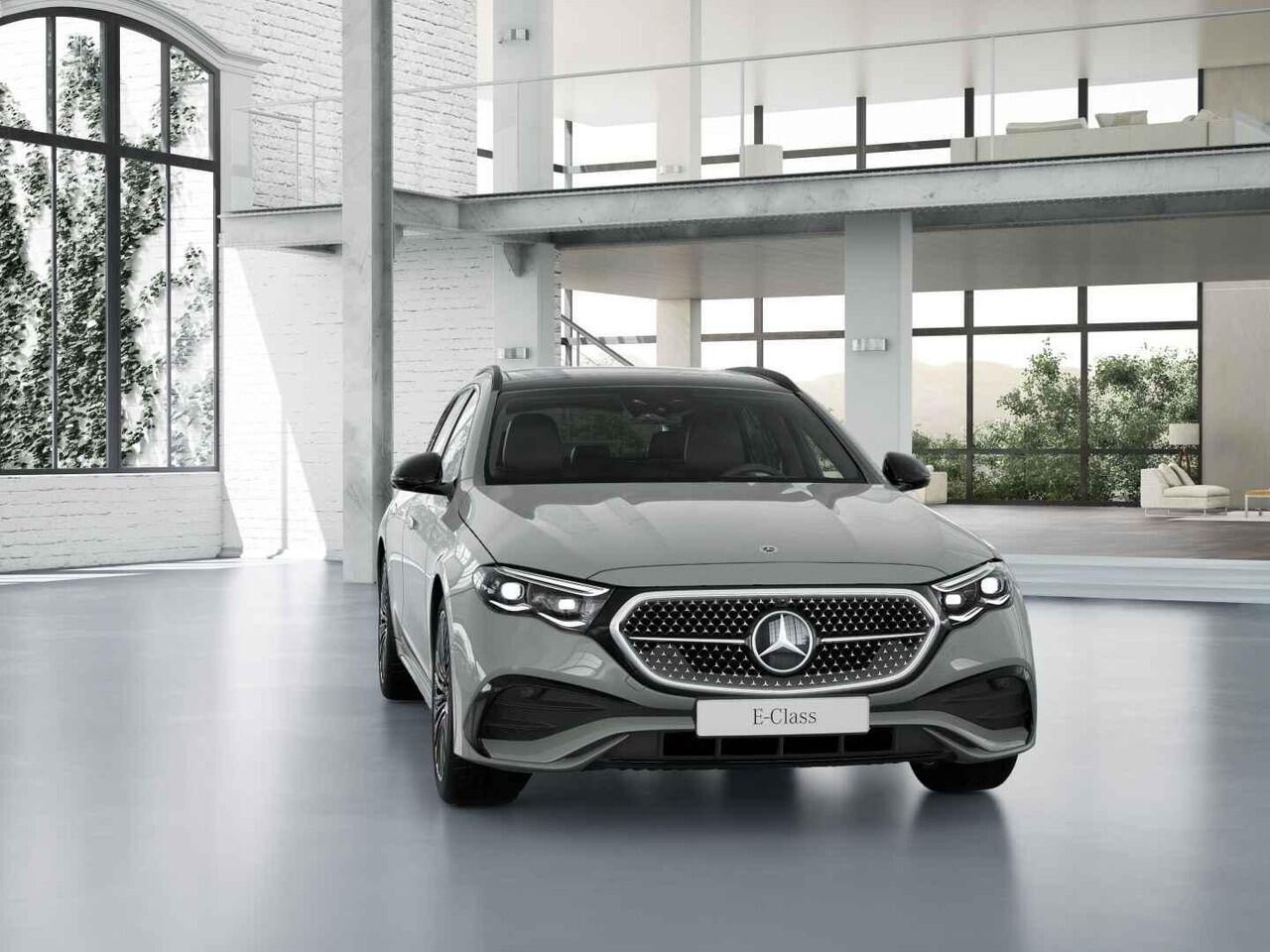 Mercedes-Benz E-estate 300 e Sport Edition