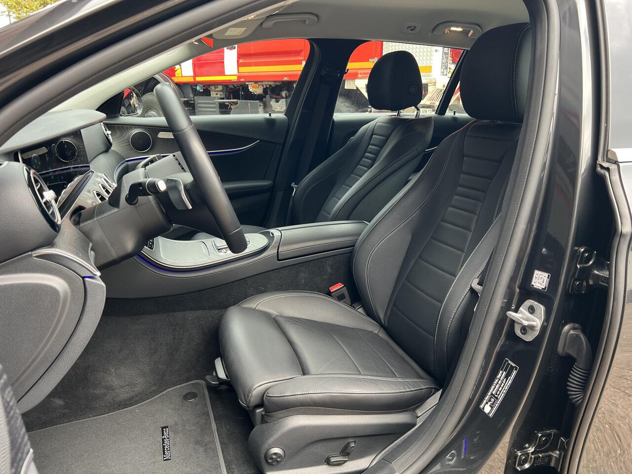 Mercedes-Benz E-estate 300 e Business Solution Luxury | NL auto | 1e eigenaar | 360 camera |