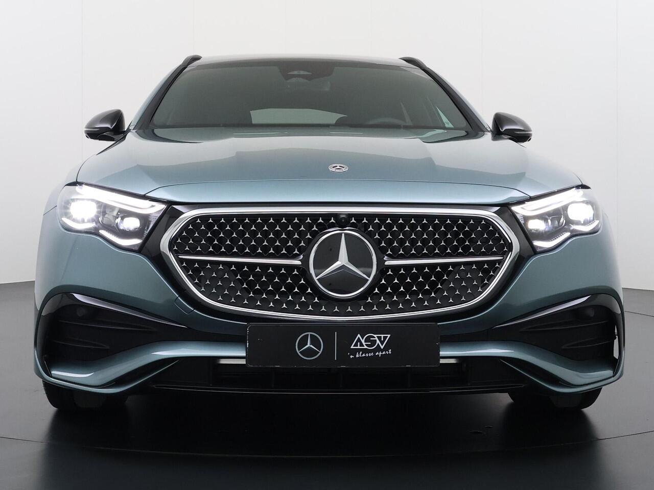 Mercedes-Benz E-estate 300 e Sport Edition