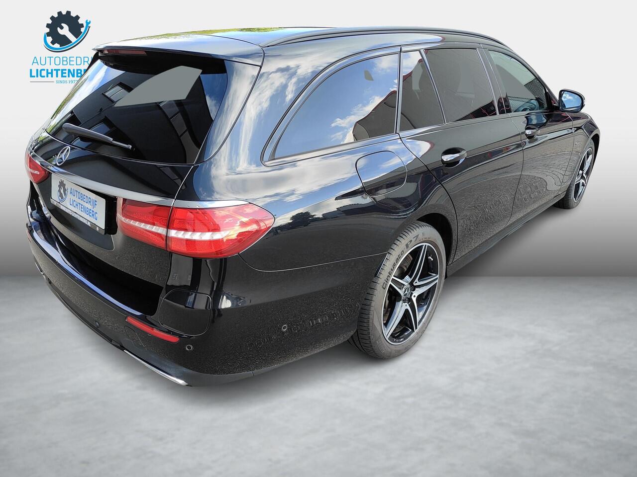 Mercedes-Benz E-estate 300 de Business Solution AMG 360 Cam / Stoelverw / PANO