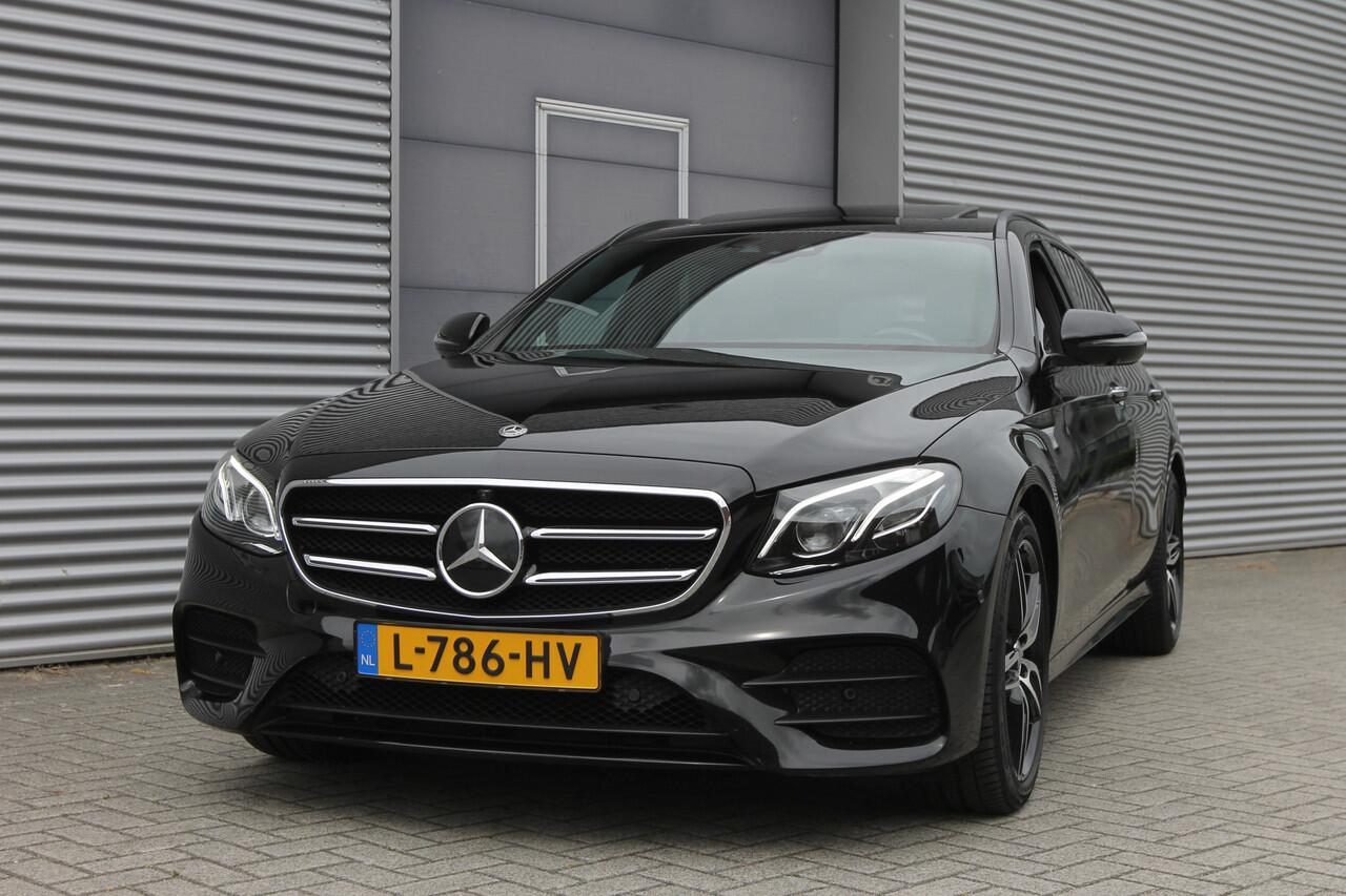 Mercedes-Benz E-estate 450 4Matic Premium Plus I Aut. I Leder I Schuifdak I Carplay