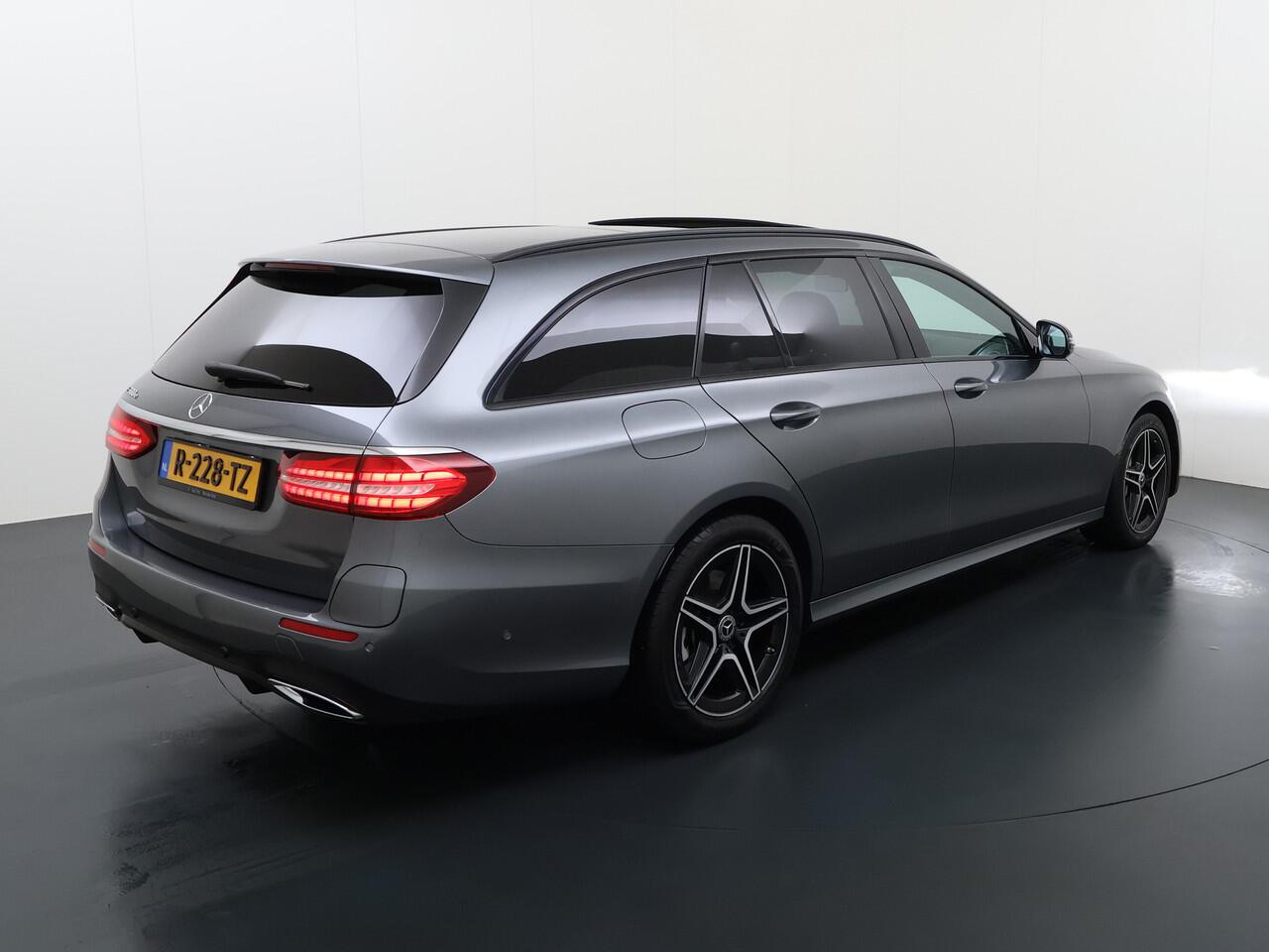 Mercedes-Benz E-estate 300 e AMG Line | Pano Trekhaak Burmester