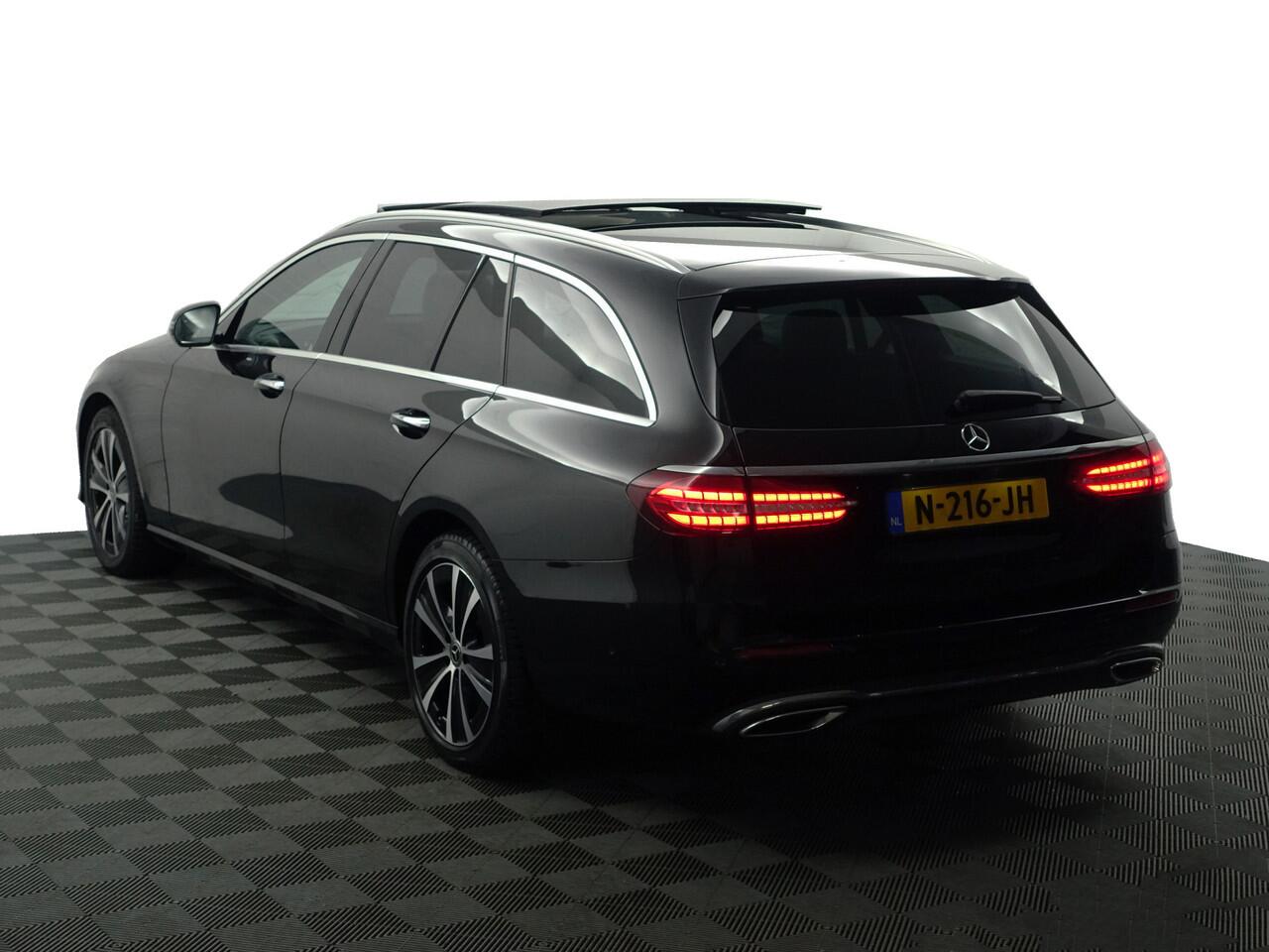 Mercedes-Benz E-estate 300 e Premium Plus Aut- Panoramadak, Memory Seats, Head Up, 360 Camera, Burmester Audio