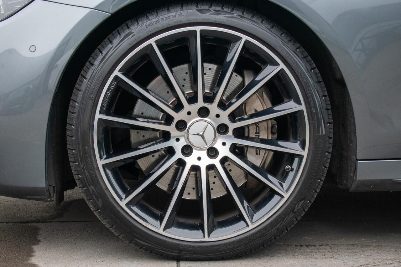 Mercedes-Benz E-estate AMG 53 4MATIC -Premium Plus-Luchtvering-Rij assist pakket-Pano-ACC-Burmester-Matrix-