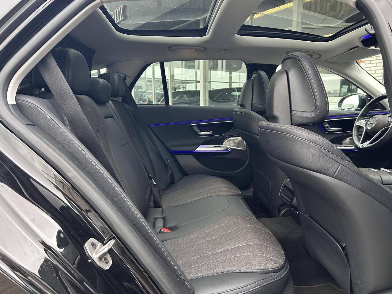 Mercedes-Benz E-estate 300 e | Panoramadak | Burmester 4D | Cruise Control