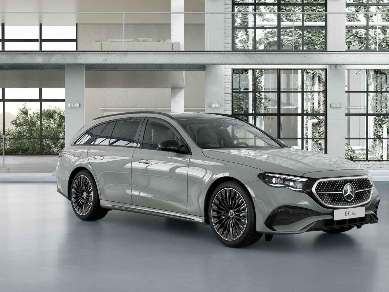 Mercedes-Benz E-estate 300 e Sport Edition