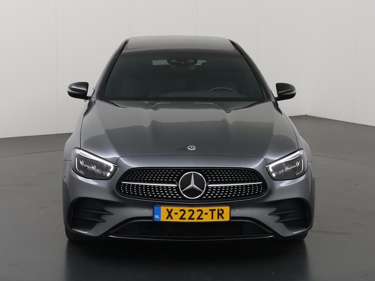 Mercedes-Benz E-estate 300 de AMG Line | Navigatie | Parkeercamera | Stoelverwarming | Keyless Go |