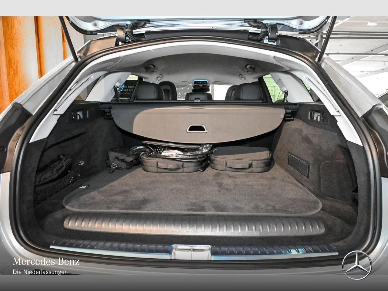 Mercedes-Benz E-estate 300 e Luxury Line