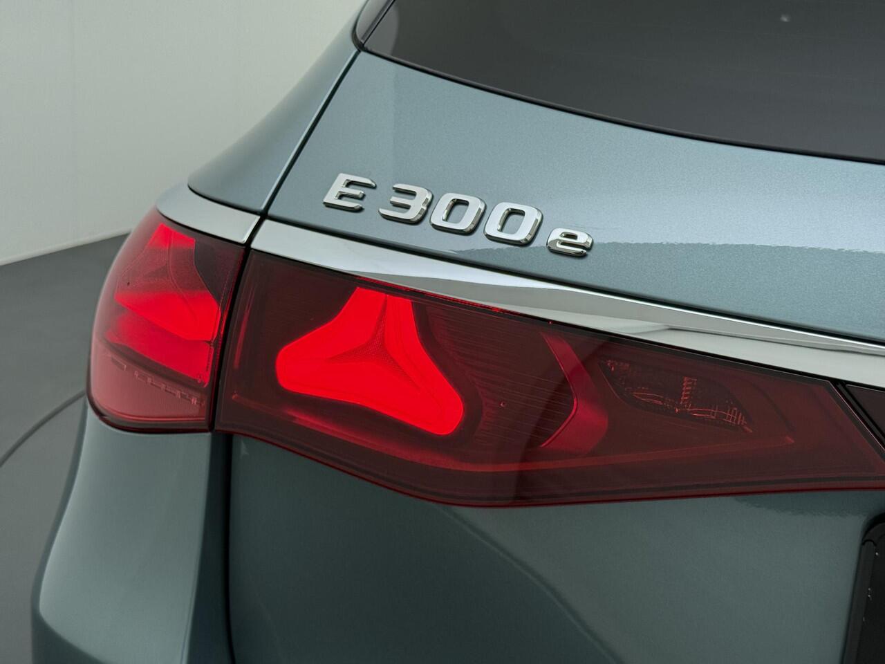 Mercedes-Benz E-estate 300 e Sport Edition