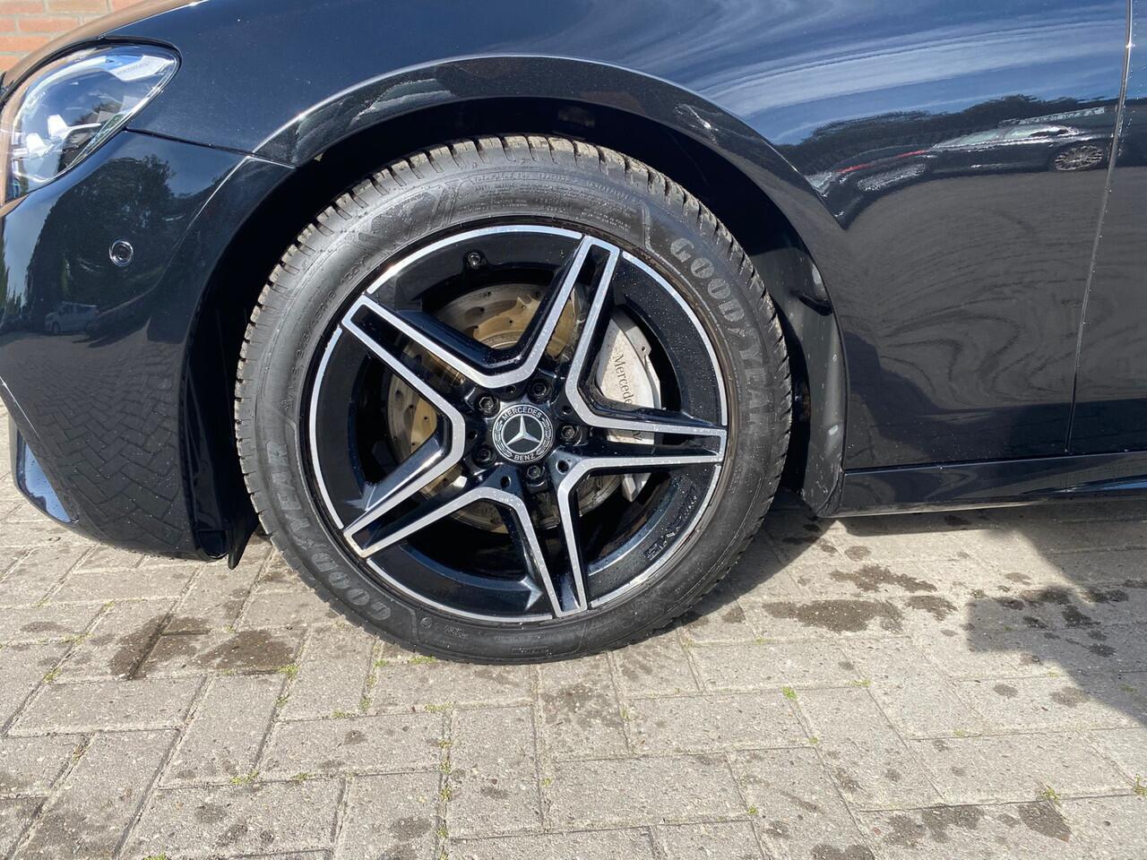 Mercedes-Benz E-estate 200 Business Solution AMG