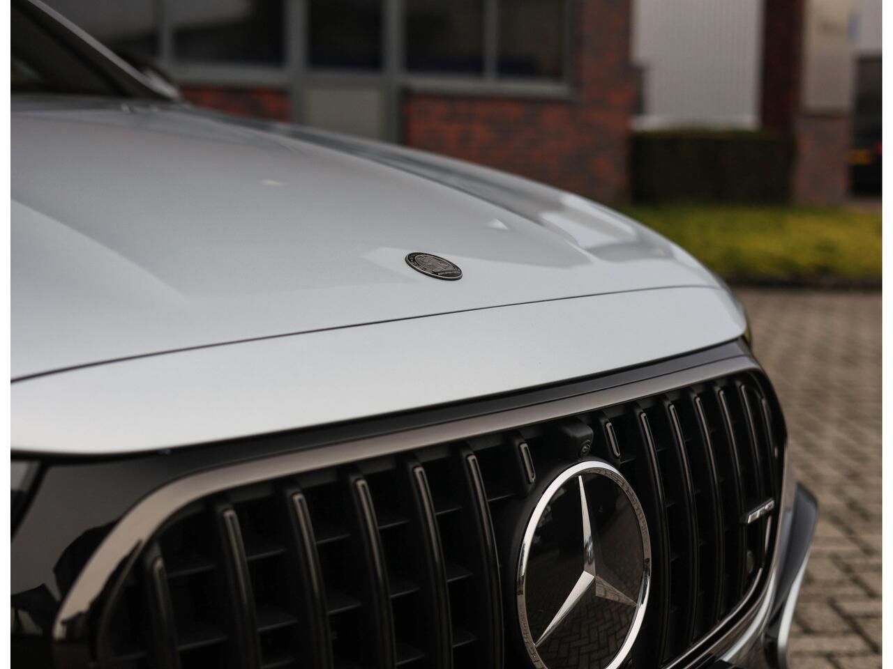 Mercedes-Benz E-estate AMG 53 4MATIC+