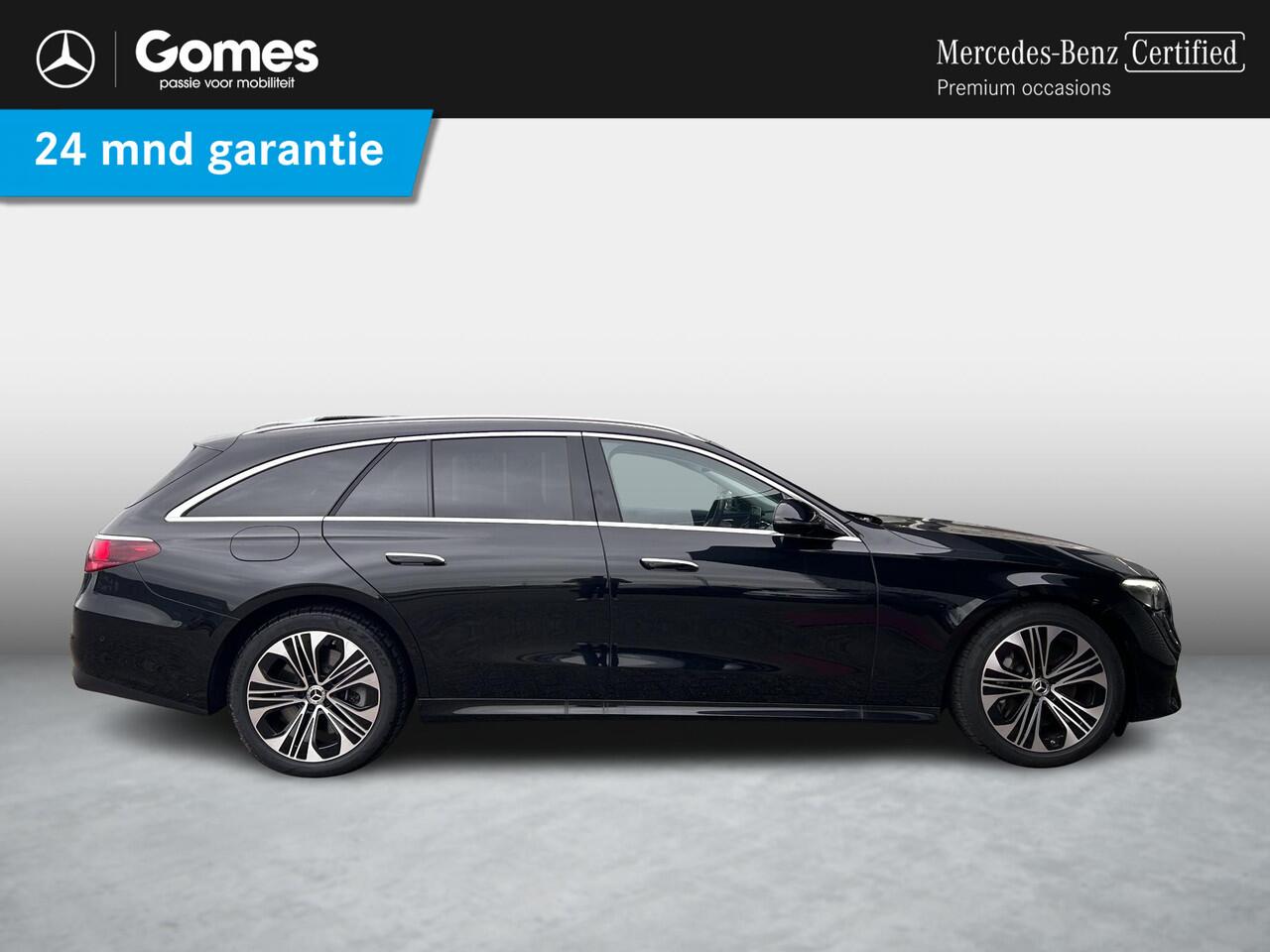 Mercedes-Benz E-estate 300 e | Panoramadak | Burmester 4D | Cruise Control