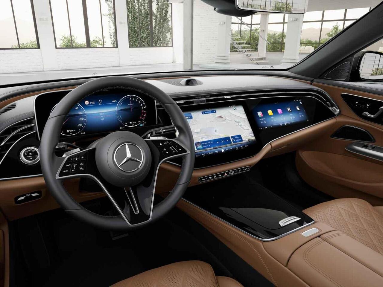 Mercedes-Benz E-estate 300 e Exclusive Line