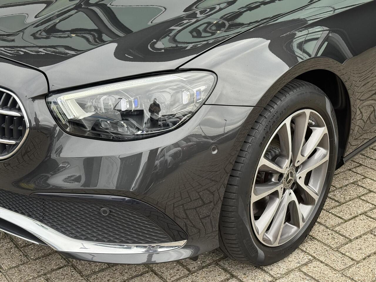 Mercedes-Benz E-estate 300 Avantgarde