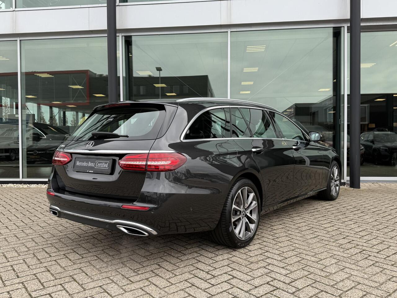 Mercedes-Benz E-estate 300 Avantgarde