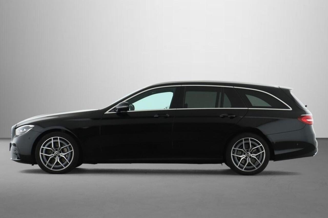 Mercedes-Benz E-estate 400 d 4MATIC AMG Line 330 PK Burmester Luchtvering Widescreen Cockpit 19 Inch Navi LED
