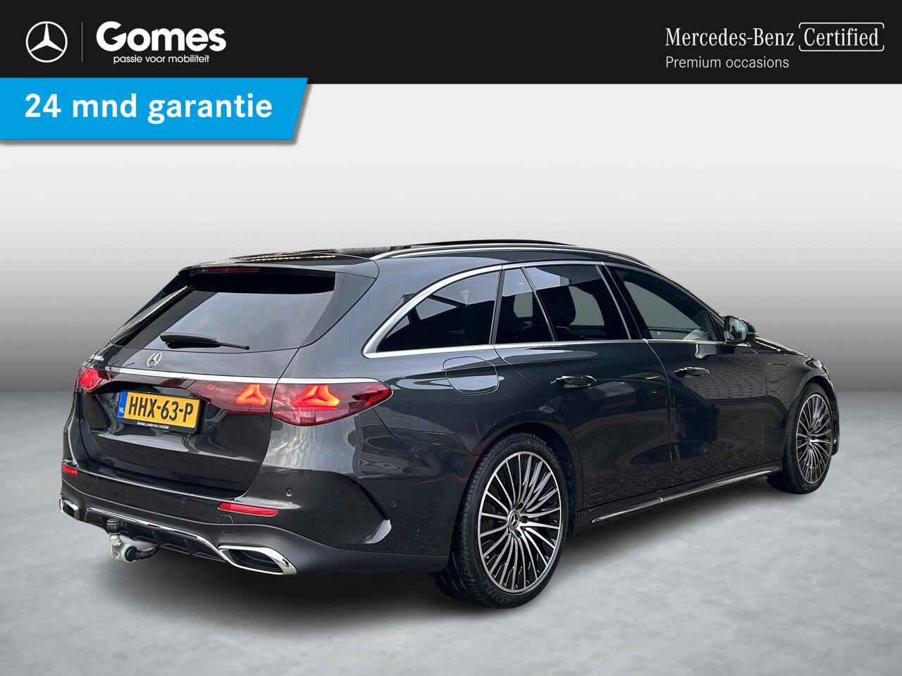 Mercedes-Benz E-estate 300 e Sport Edition | Hyperscreen | Trekhaak | Burmester | Memorypakket