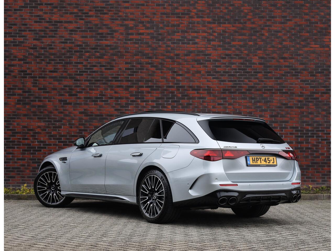 Mercedes-Benz E-estate AMG 53 4MATIC+