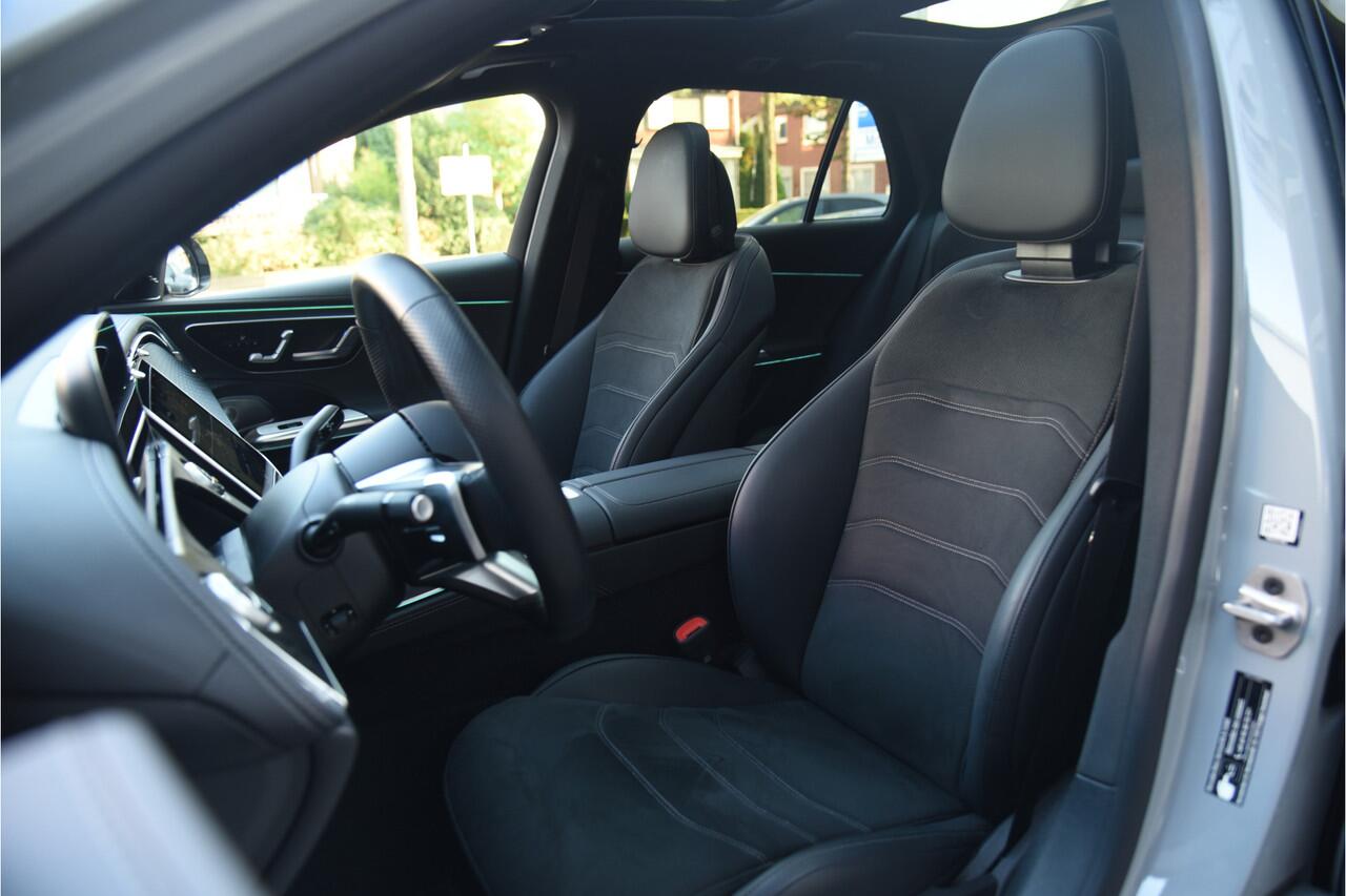 Mercedes-Benz E-estate 300 e AMG Line