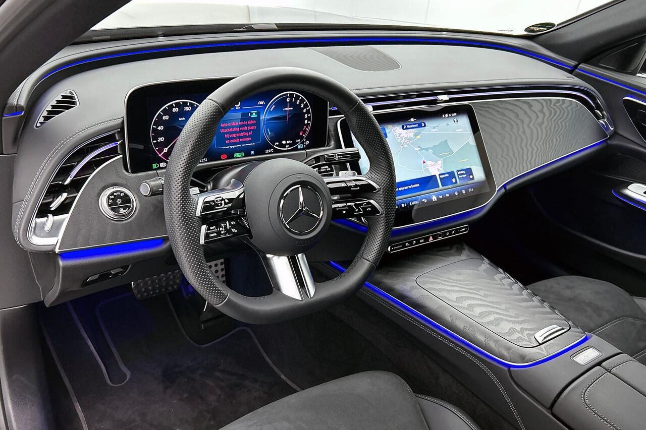 Mercedes-Benz E-estate 300 e AMG Line Trekhaak, Memory pakket, 360 camera