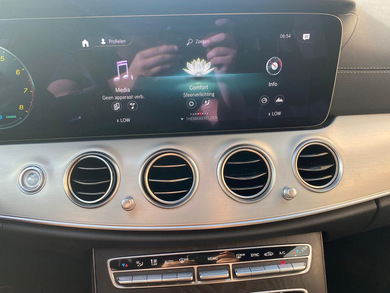 Mercedes-Benz E-estate 200 Business Solution AMG