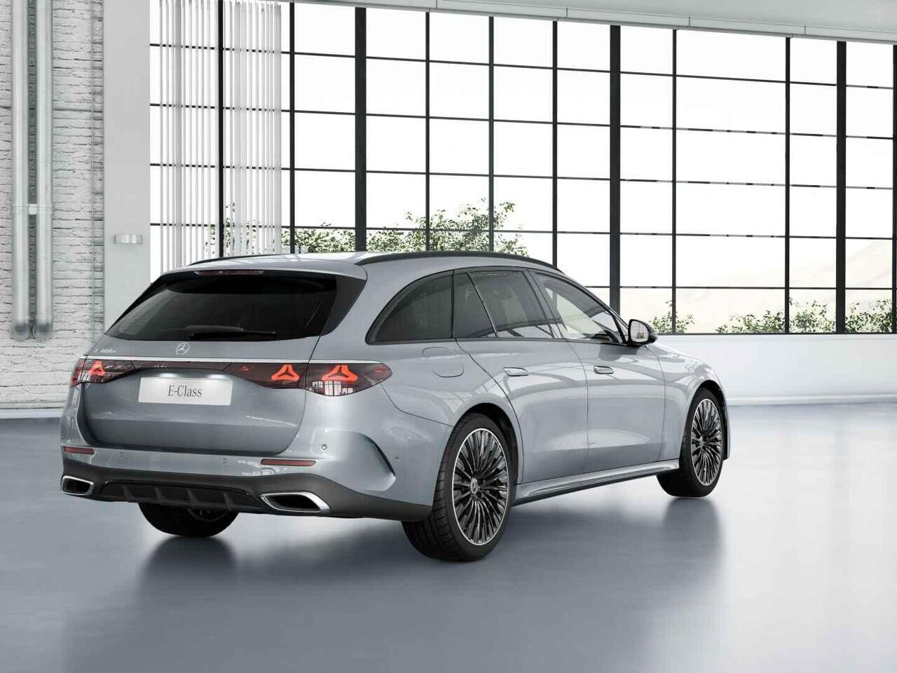 Mercedes-Benz E-estate 300 e Sport Edition