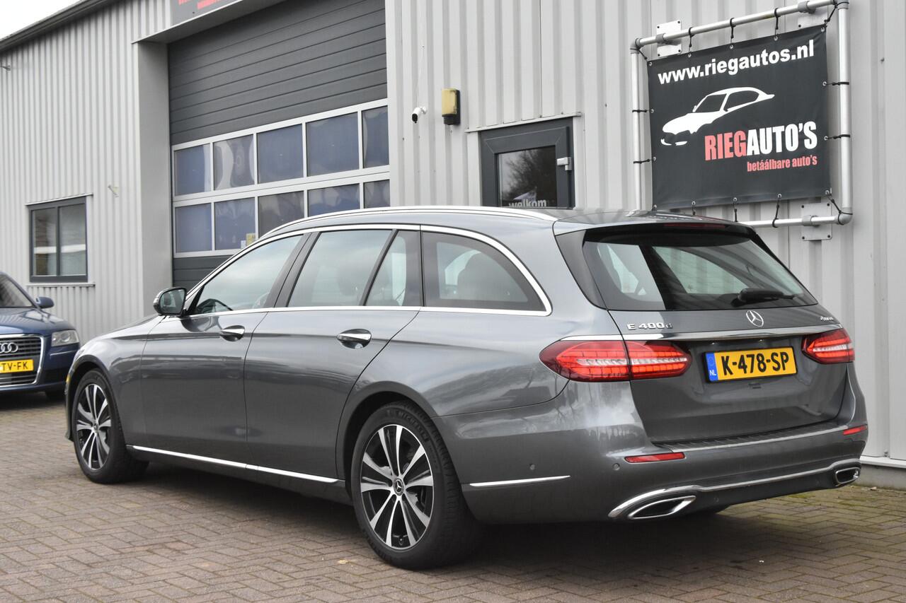 Mercedes-Benz E-estate 400d 4MATIC AMG Line - 2021 | NL Auto | AMG Line | 4MATIC | Automaat | Luxe Uitvoering