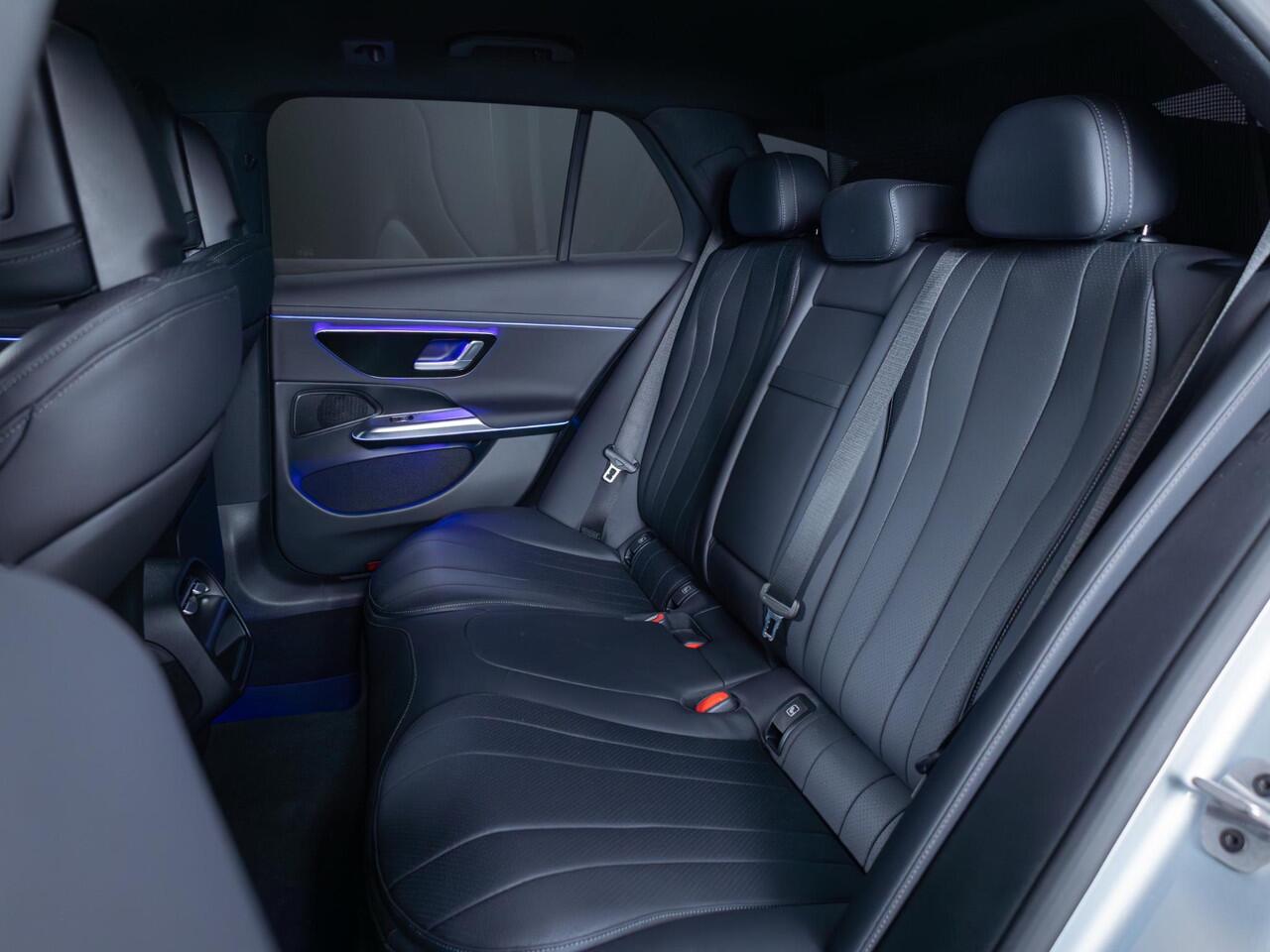 Mercedes-Benz E-estate 300 e Luxury Line