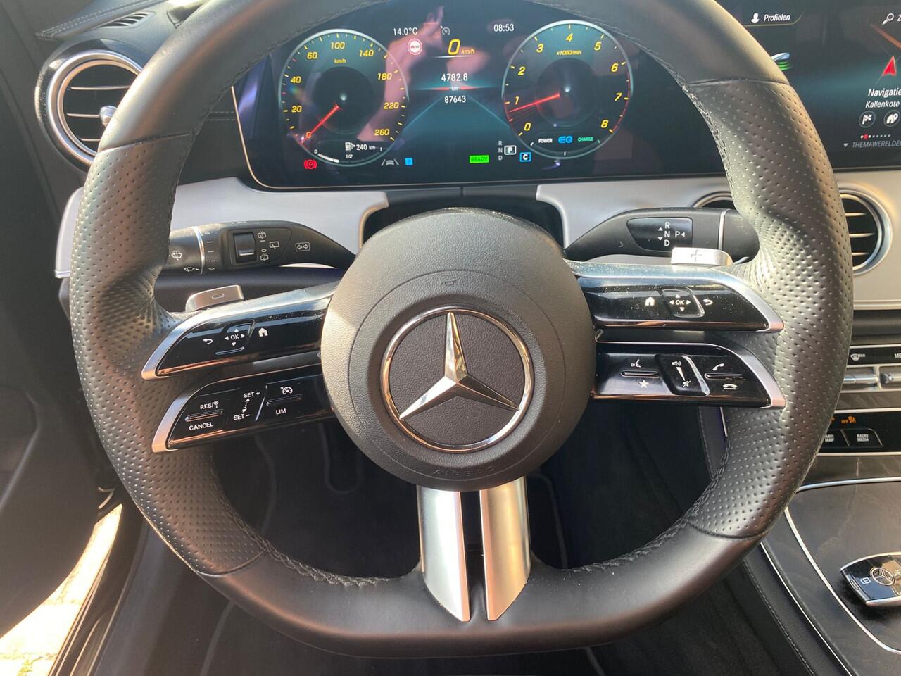 Mercedes-Benz E-estate 200 Business Solution AMG