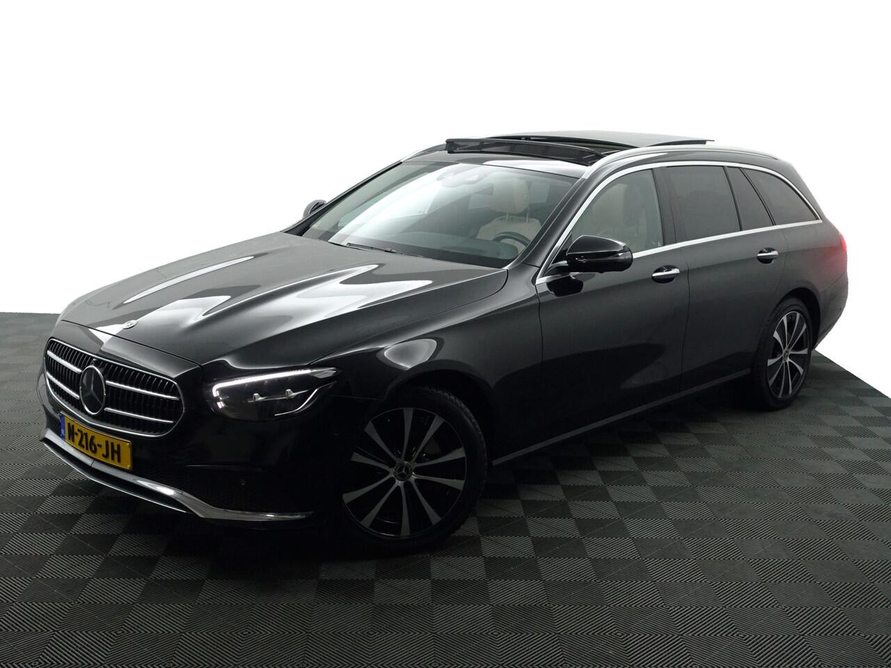 Mercedes-Benz E-estate 300 e Premium Plus Aut- Panoramadak, Memory Seats, Head Up, 360 Camera, Burmester Audio