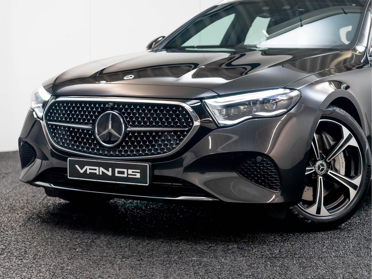 Mercedes-Benz E-estate 300 e Avantgarde Line | Memory | Distronic | Keyless |