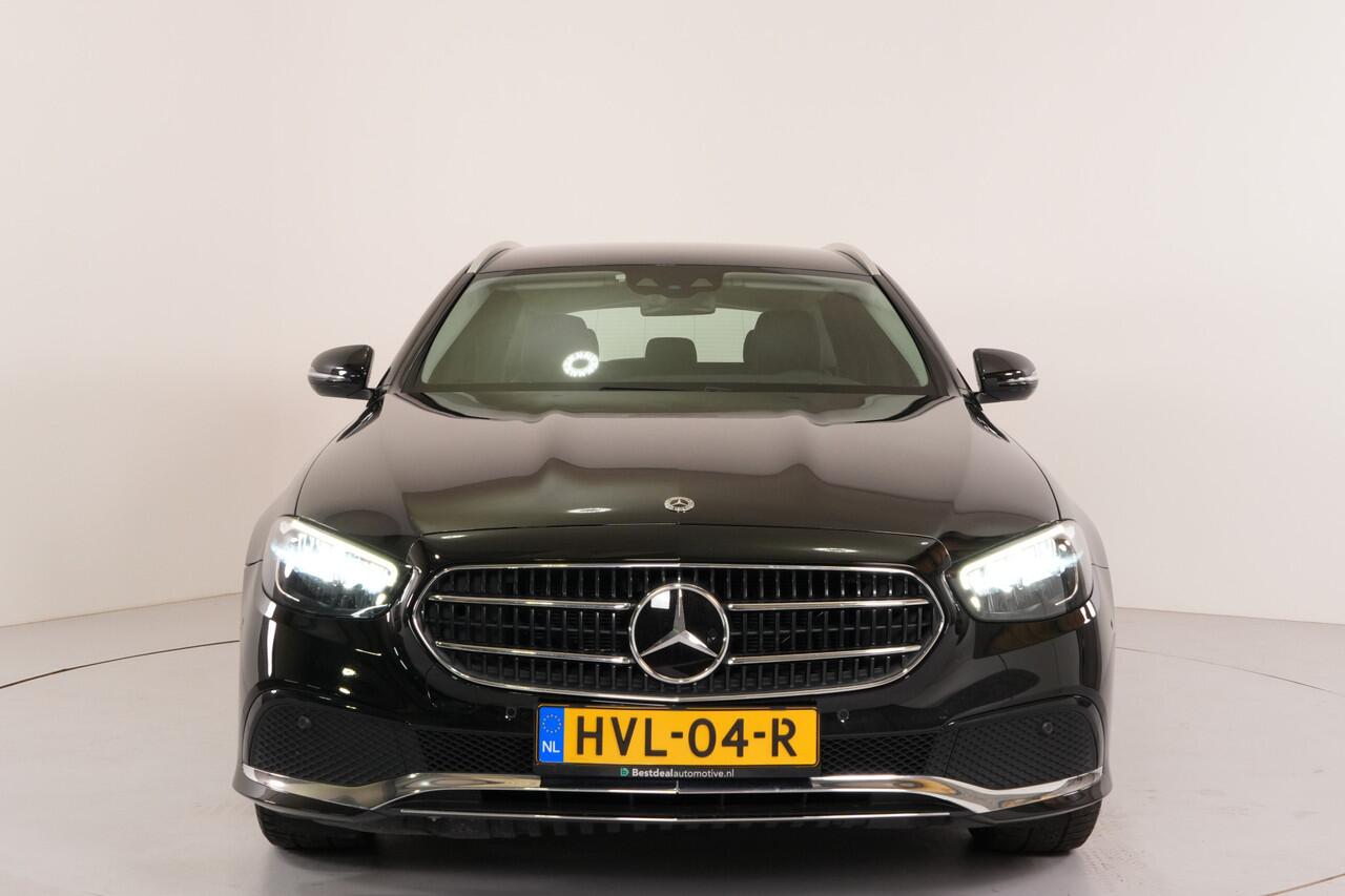 Mercedes-Benz E-estate 300 e PHEV 320 pk | Trekhaak | Head-up | Memory | Distronic | Stl. verw. | El. achterklep |