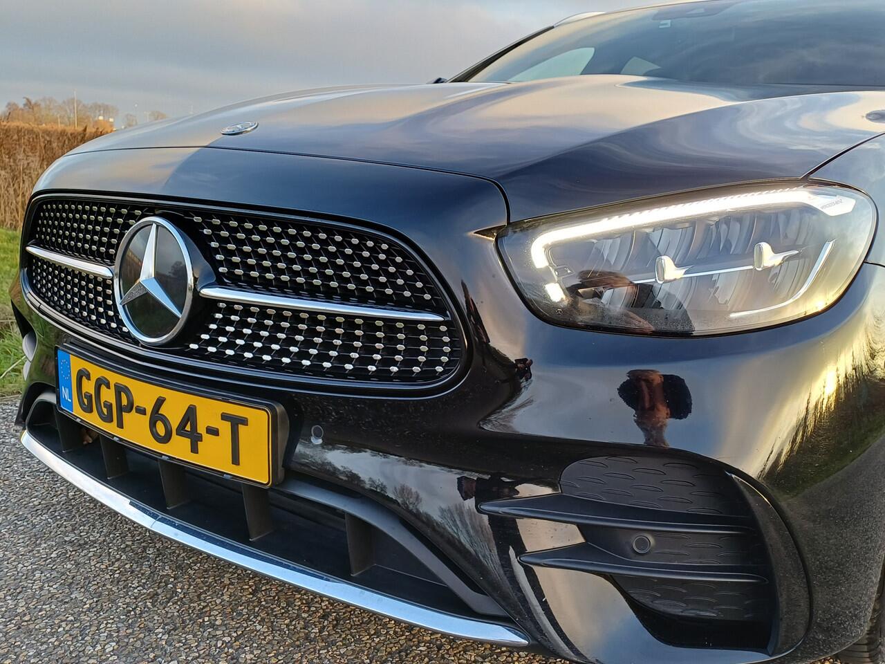 Mercedes-Benz E-estate 300 e AMG Line /AMG Line/Prachtige auto/Lage KM/Top onderhouden/