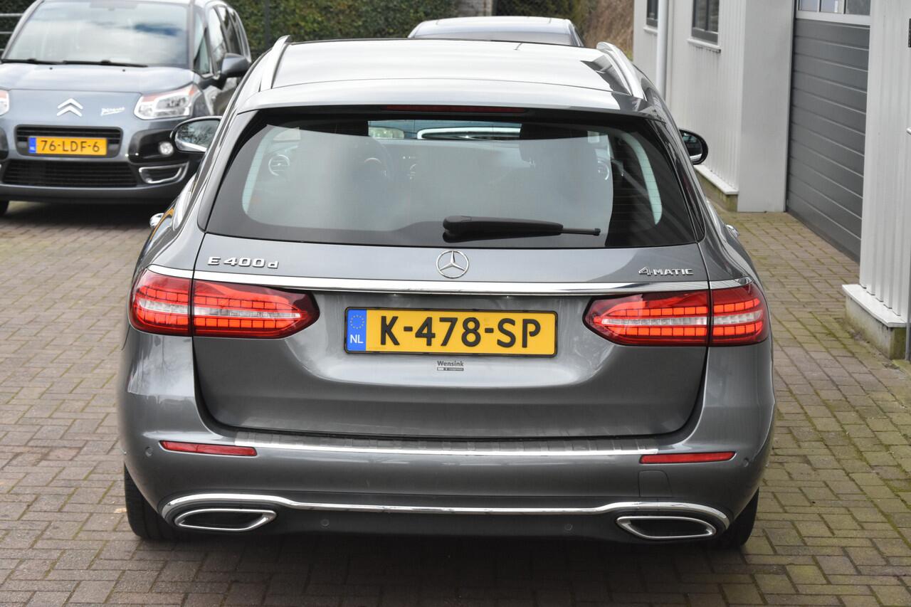 Mercedes-Benz E-estate 400d 4MATIC AMG Line - 2021 | NL Auto | AMG Line | 4MATIC | Automaat | Luxe Uitvoering