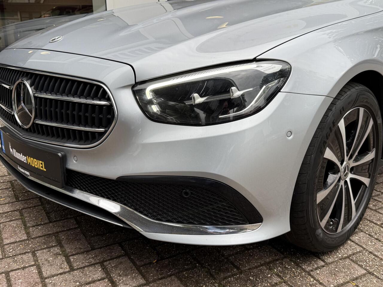 Mercedes-Benz E-estate 300 e Avantgarde |Burmester|Trekhaak|Adapt.Cruise|