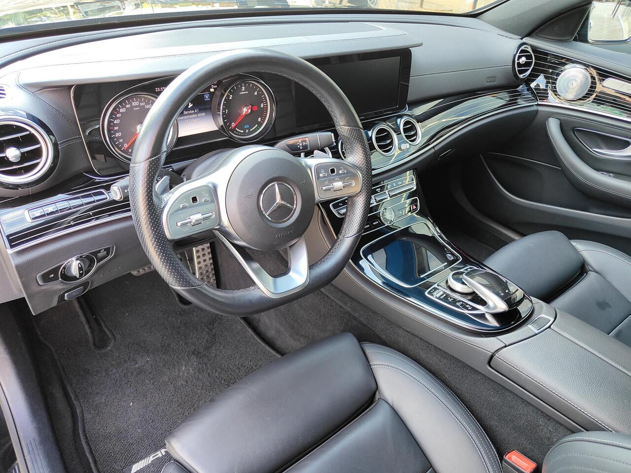 Mercedes-Benz E-estate 300 de Business Solution AMG 360 Cam / Stoelverw / PANO