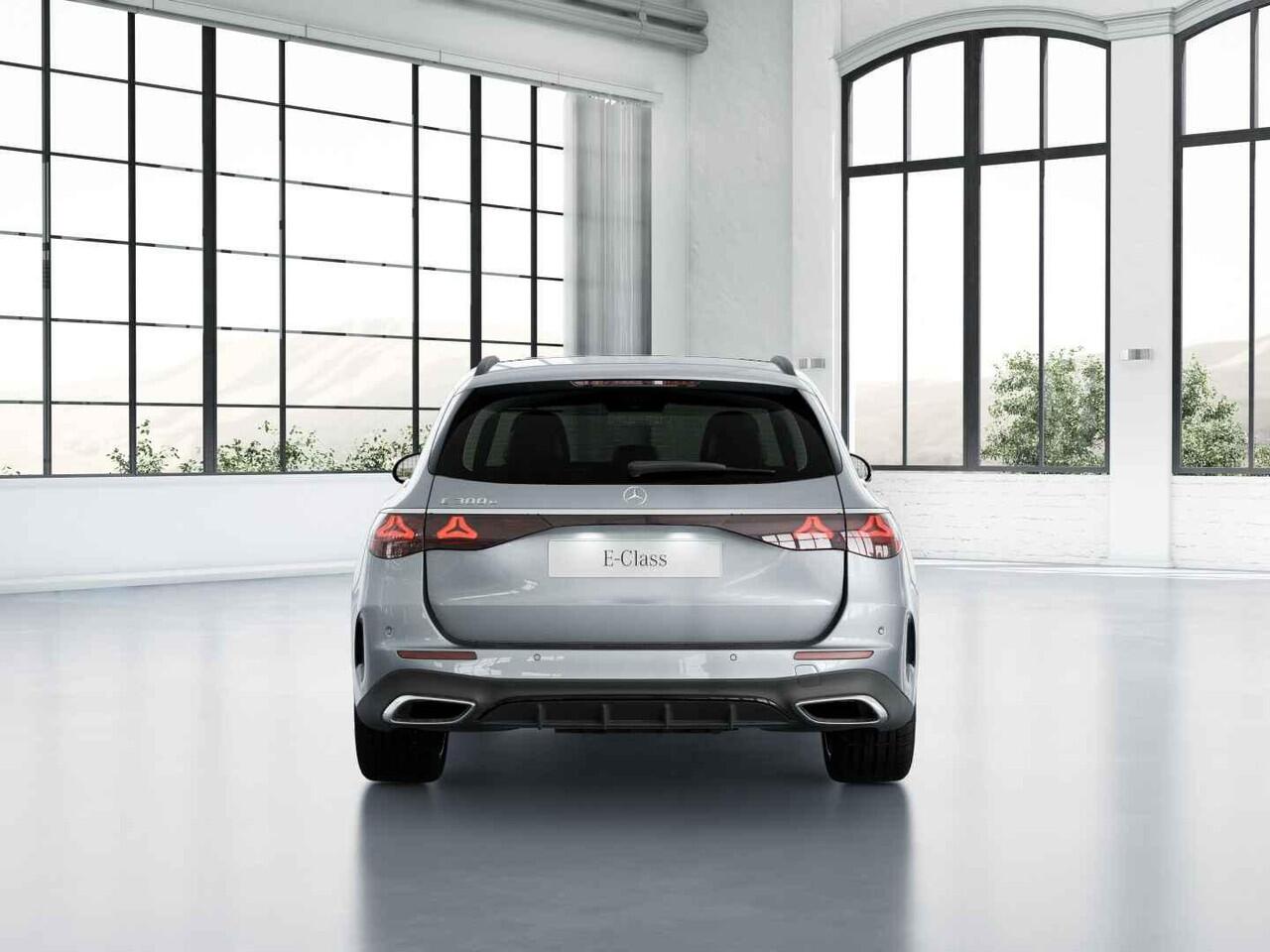 Mercedes-Benz E-estate 300 e Sport Edition