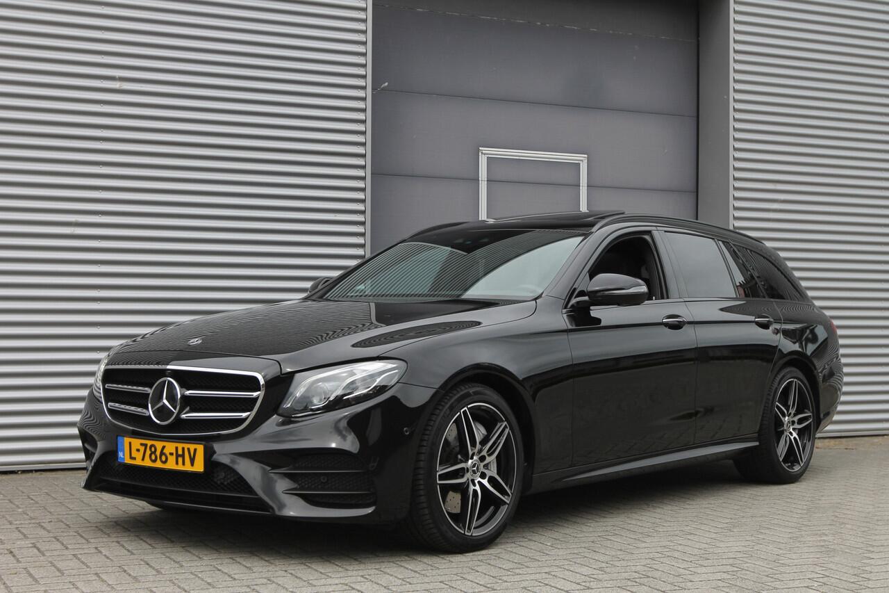 Mercedes-Benz E-estate 450 4Matic Premium Plus I Aut. I Leder I Schuifdak I Carplay