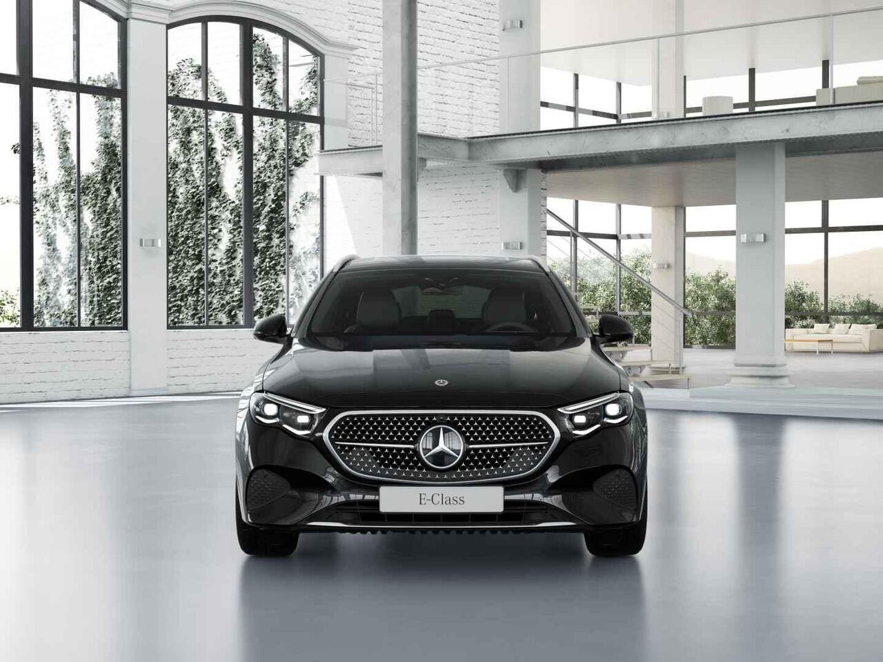 Mercedes-Benz E-estate 300 e Luxury Line